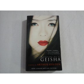     MEMOIRS  OF  A  GEISHA  -  Arthur  GOLDEN 